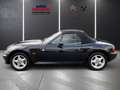 BMW Z3 Roadster 1,9i sehr wenig KM, Top gepflegt Black - thumbnail 6