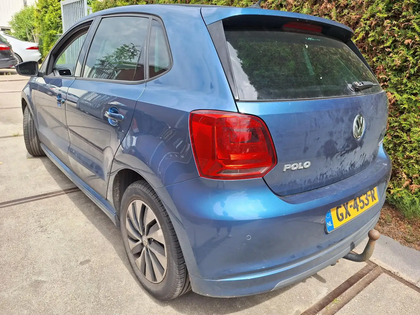 Volkswagen Polo 1.4 TDI Comfortline Blu/Azzurro - 2