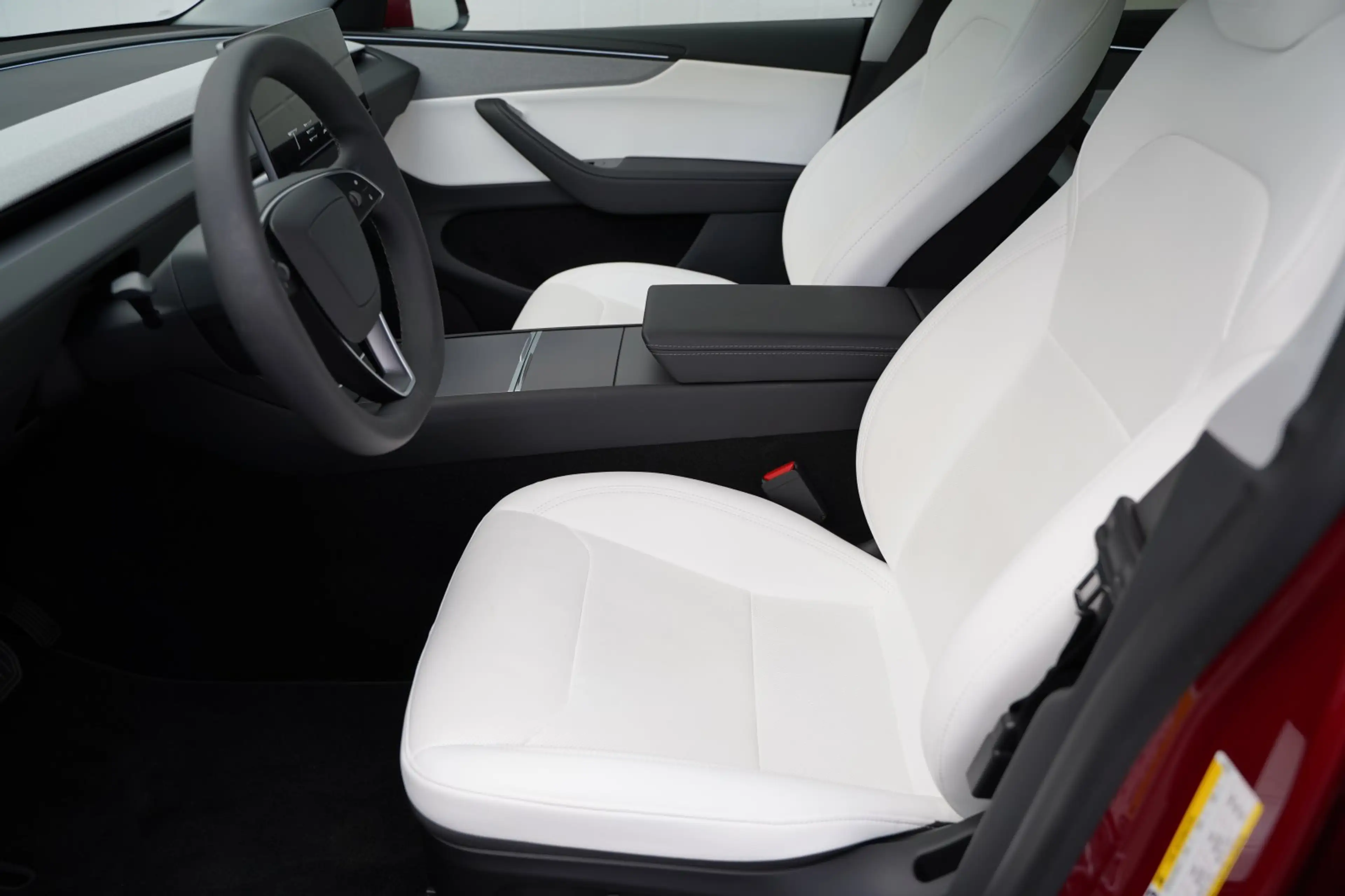 Tesla Model Y Hinterradantrieb Premium *innen weiß* — photo 10