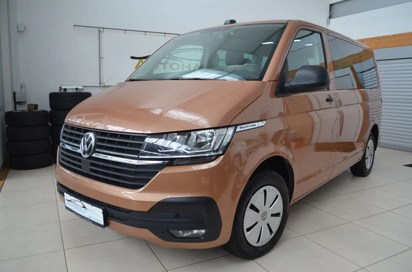 Volkswagen T6 Multivan T6.1 2.0 TDI Multivan FWD ~ 7-Sitzer ~ - 1
