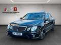 Mercedes-Benz E 63 AMG Lim. Schiebedach*Leder*Comand*Xenon* Negru - thumbnail 1
