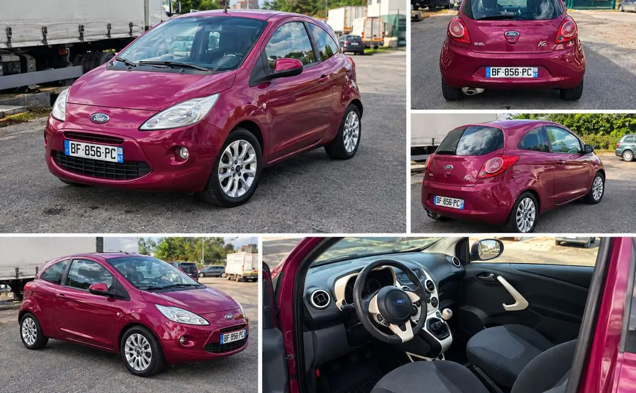 Ford KA