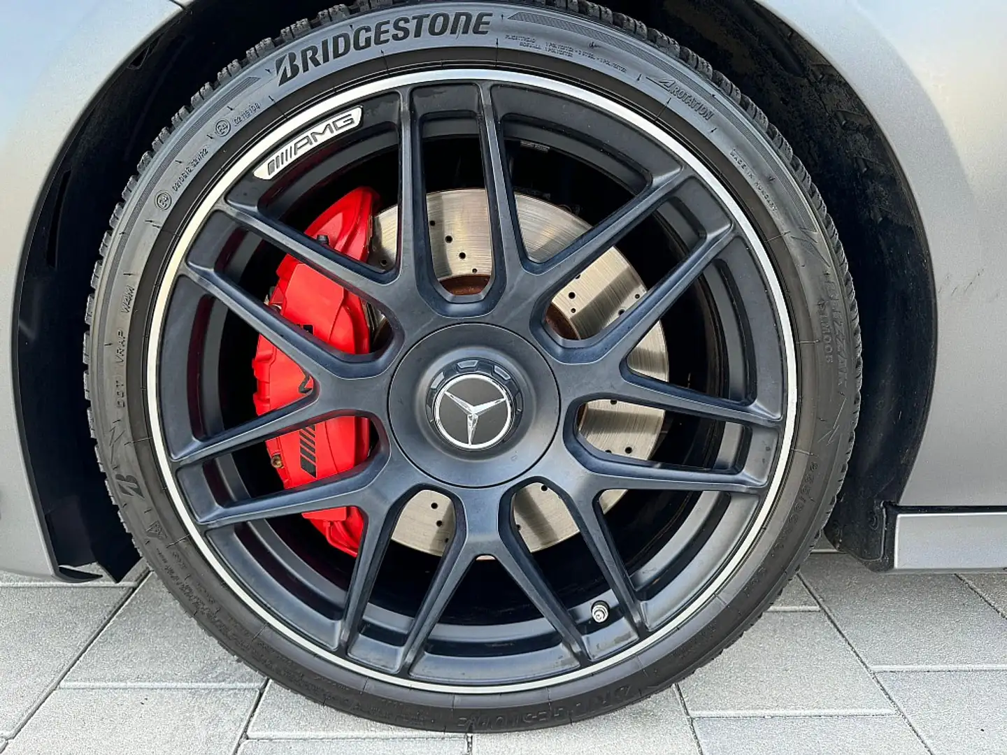 Mercedes-Benz CLA 45 AMG S 4MATIC+ *PANO*HEADUP*PERFORMANCE SITZE* Šedá - 2