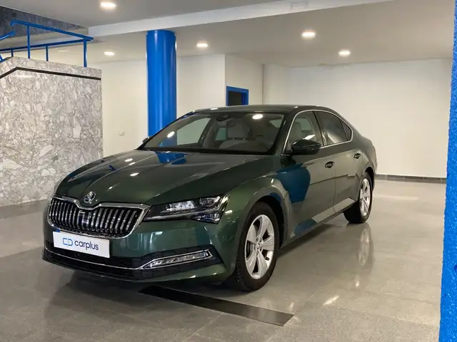 Skoda Superb 1.5 TSI Ambition DSG