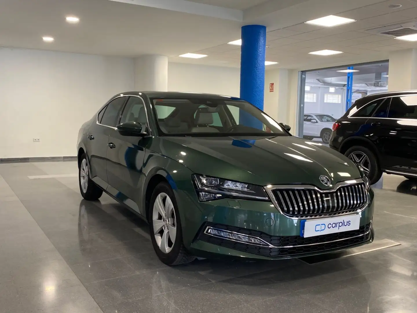 Skoda Superb 1.5 TSI Ambition DSG Verde - 2