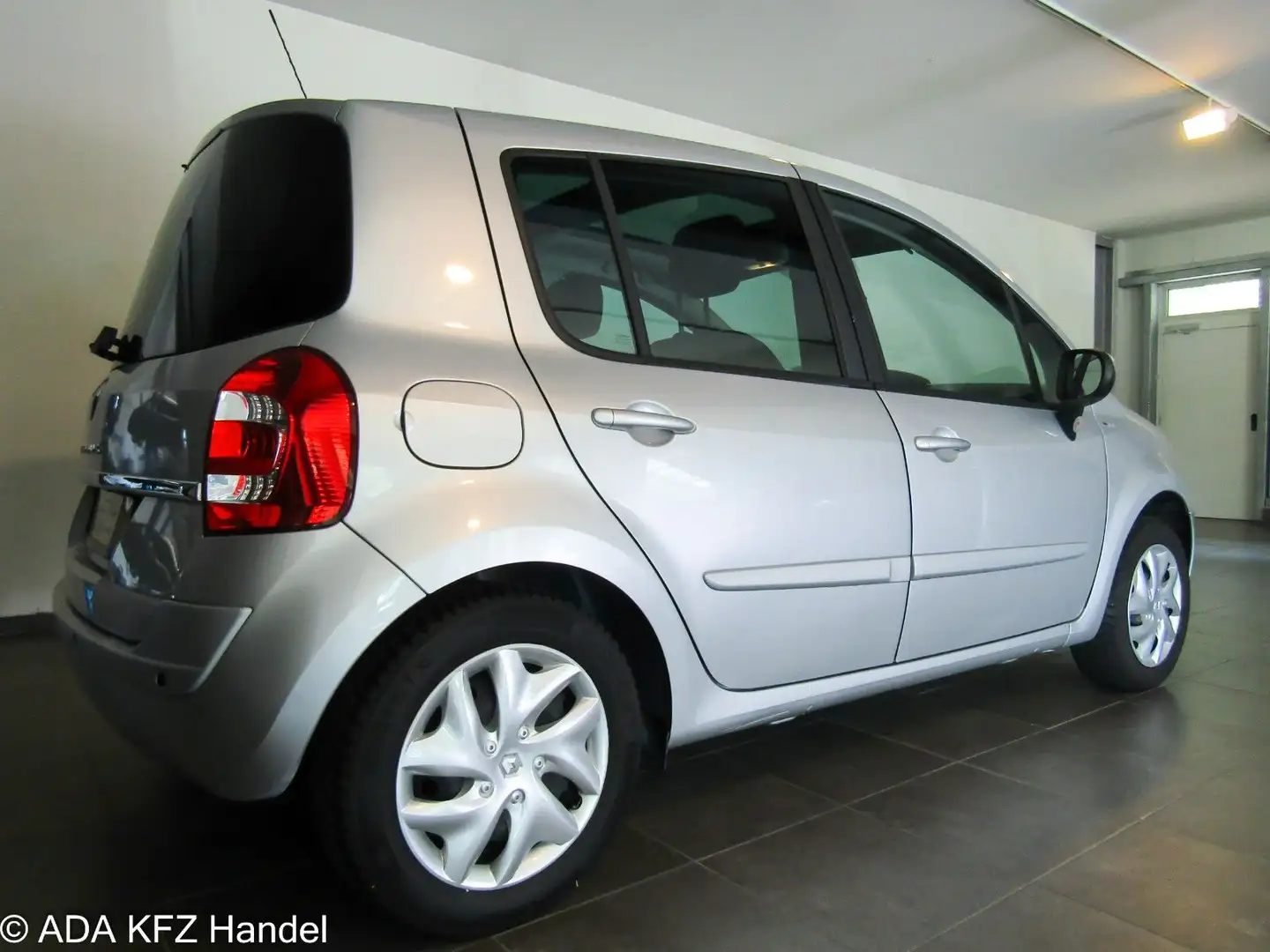 Renault Modus Night & Day,Klimaautomatik,Euro5,HU&AU Neu Gris - 2