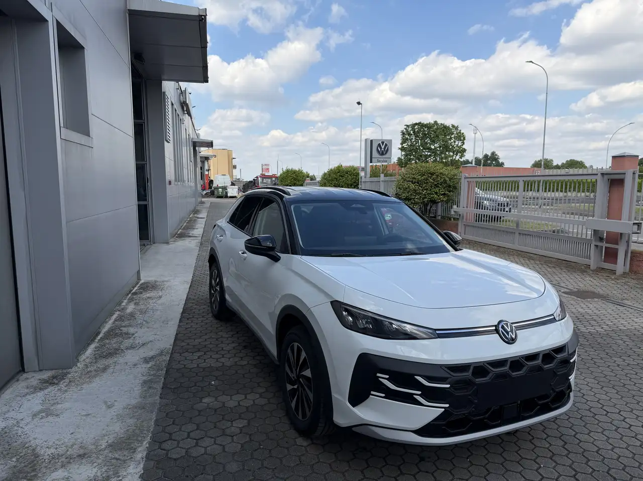Volkswagen T-Roc 2026