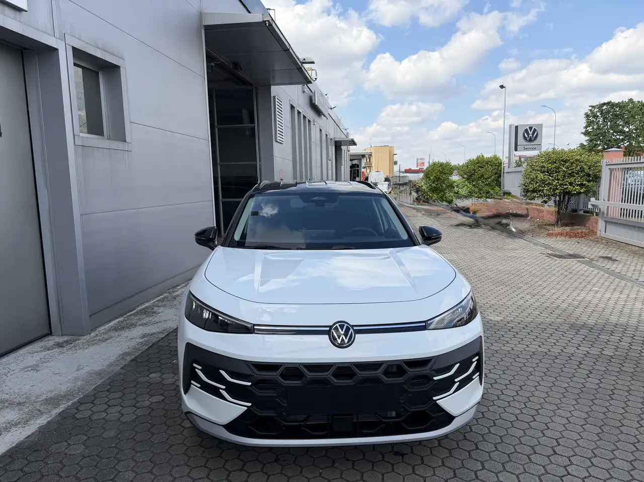 Volkswagen T-Roc 2026