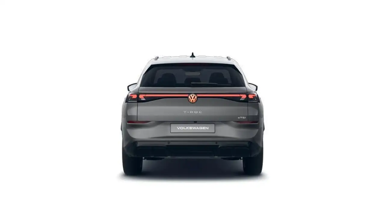 Volkswagen T-Roc 2026 — фото 17