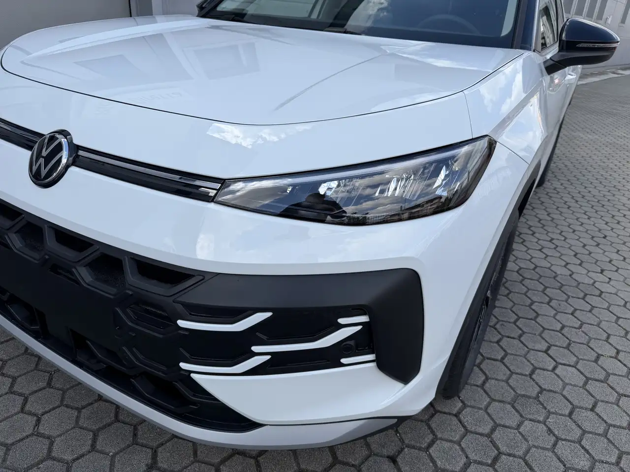 Volkswagen T-Roc 2026