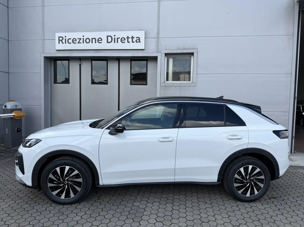 Volkswagen T-Roc 2026
