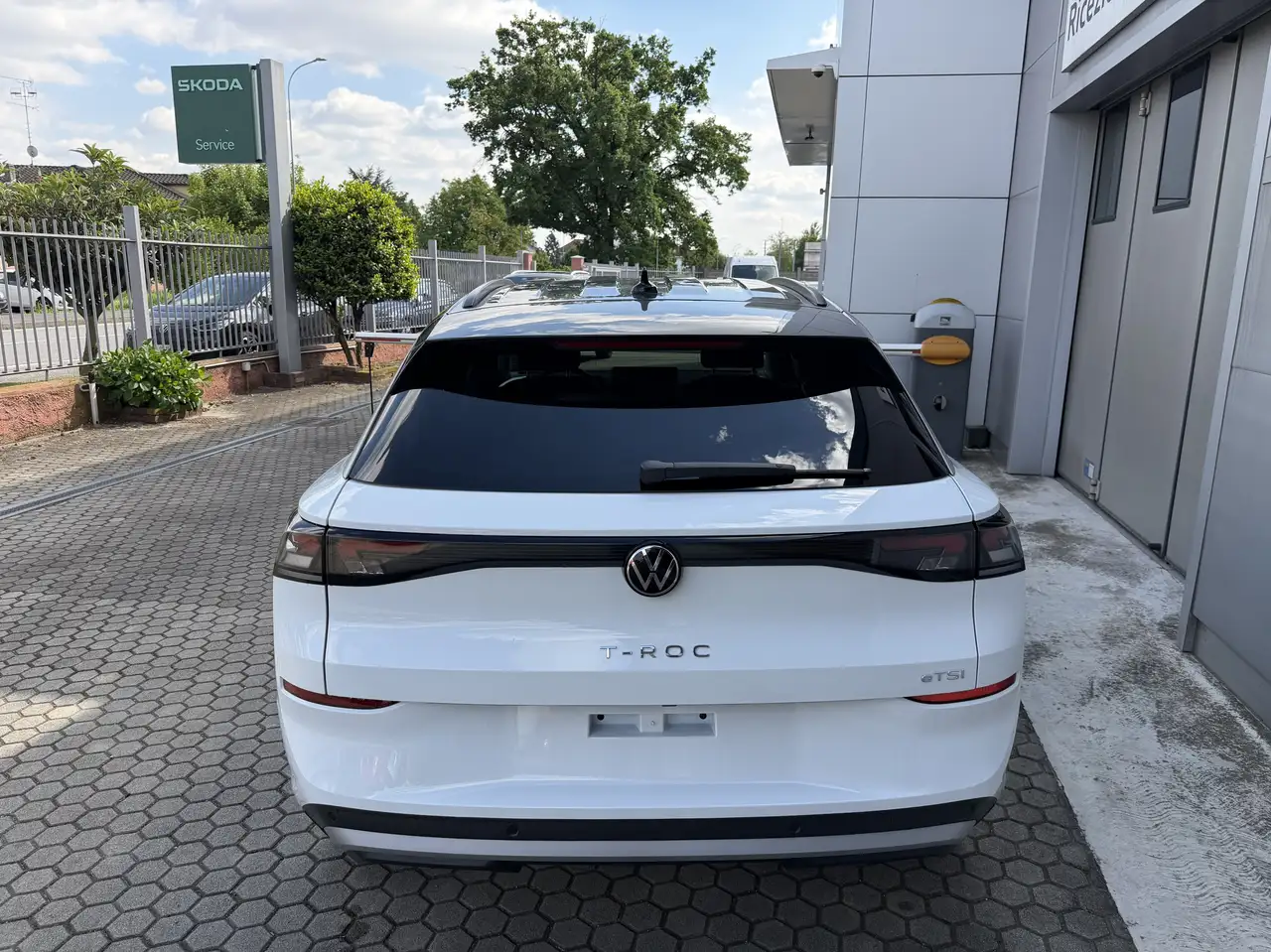 Volkswagen T-Roc 2026