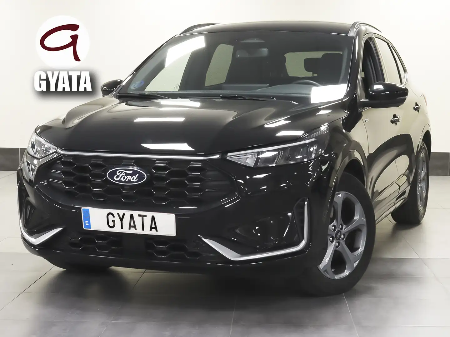Ford Kuga 2.5 Duratec PHEV ST-Line X 4x2 Negro - 1