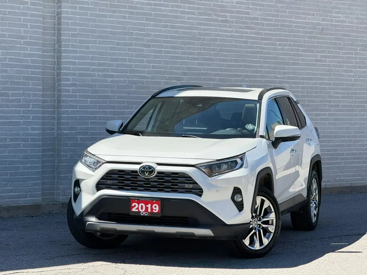 2019 Toyota RAV 4