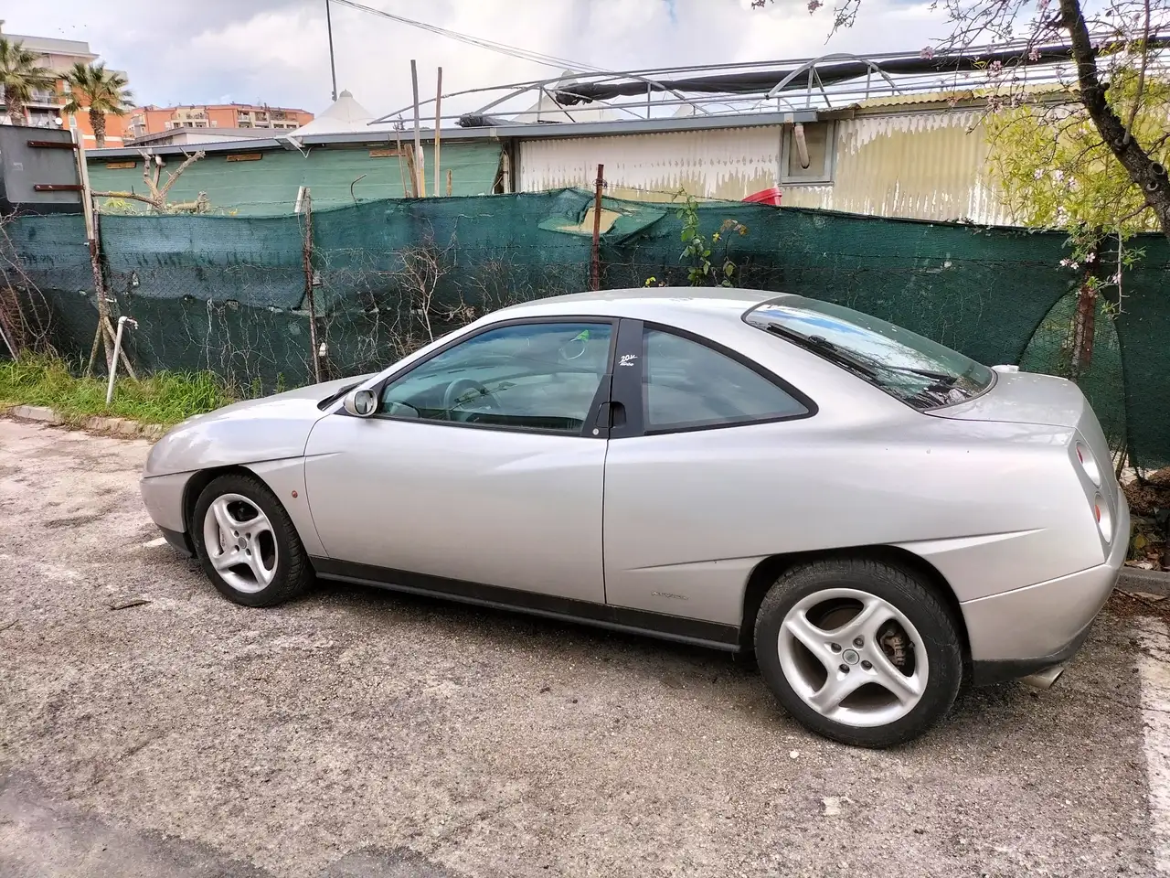 Fiat Coupe 2.0 20v turbo, foto 12