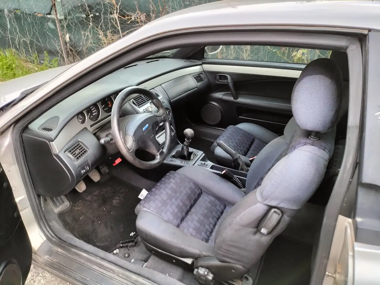 Fiat Coupe 2.0 20v turbo, foto 10