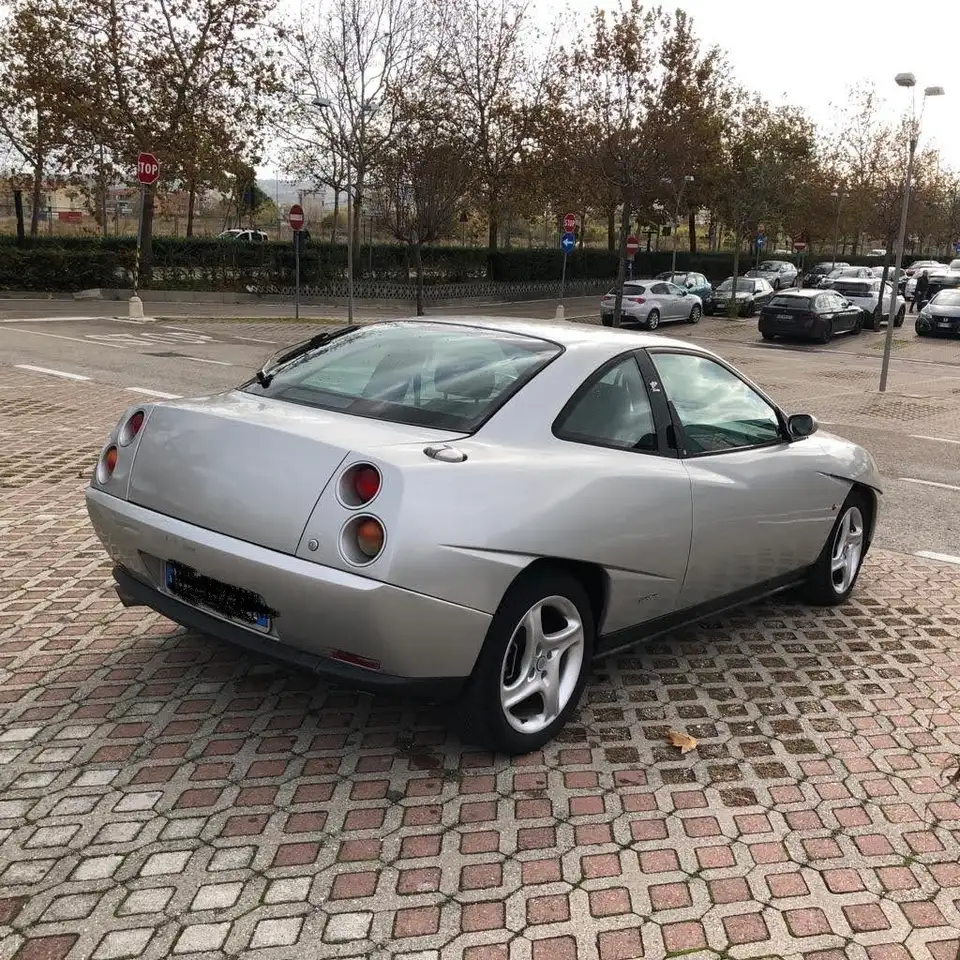 Fiat Coupe 2.0 20v turbo, foto 3