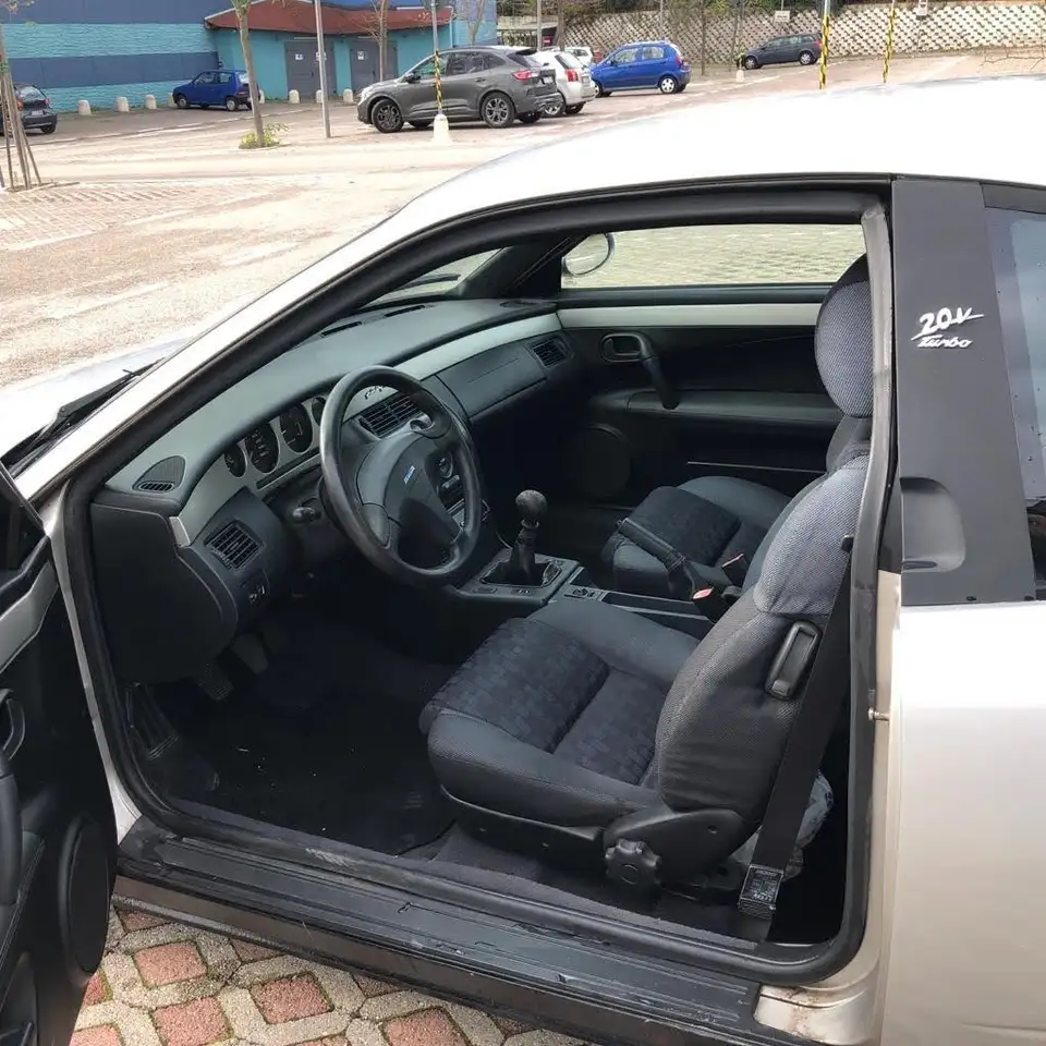 Fiat Coupe 2.0 20v turbo, foto 5