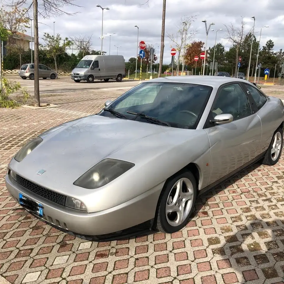 Fiat Coupe 2.0 20v turbo, foto 4