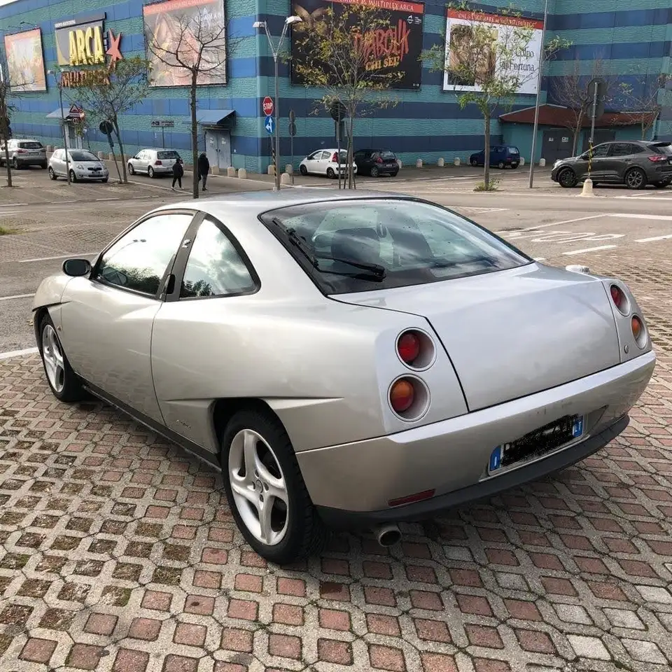 Fiat Coupe 2.0 20v turbo, foto 2
