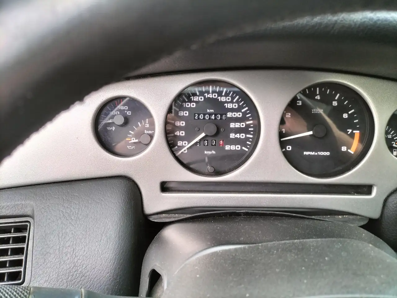 Fiat Coupe 2.0 20v turbo, foto 9