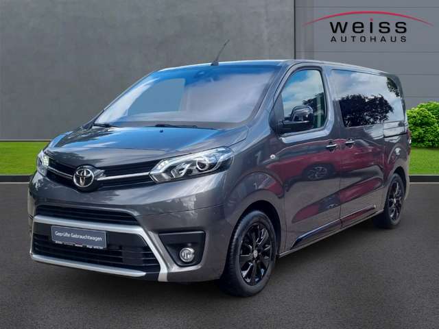 Imagine Toyota Proace Verso L1 Executive 2.0 D-4D 7-Sitzer HUD StandHZG