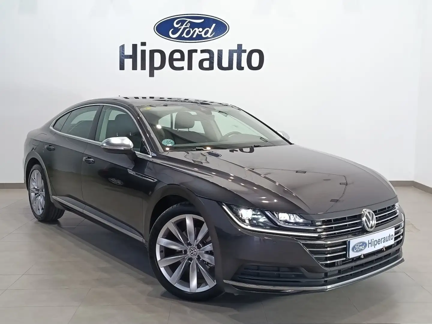 Volkswagen Arteon 2.0TDI Elegance 110kW Negro - 1