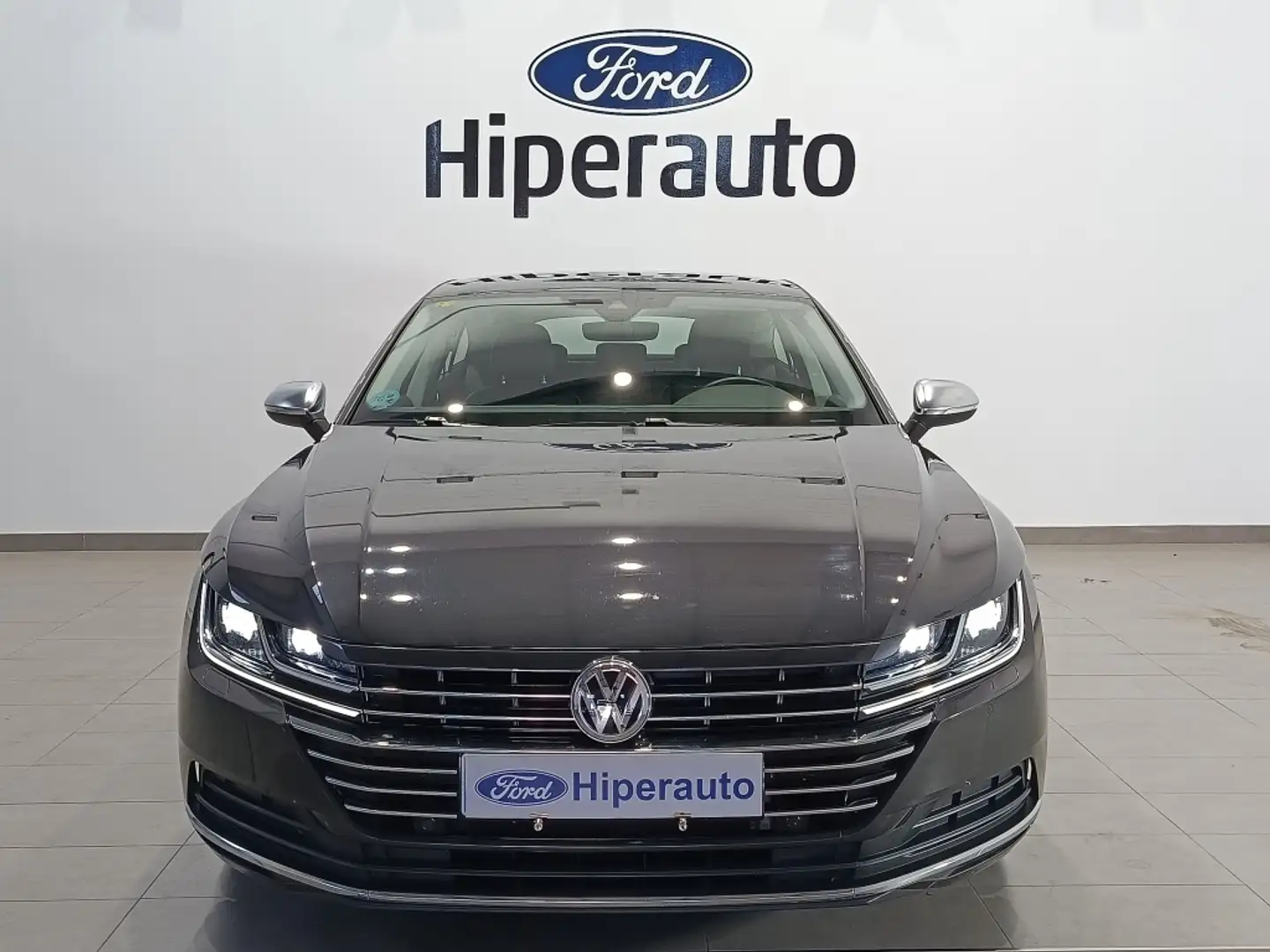 Volkswagen Arteon 2.0TDI Elegance 110kW Negro - 2