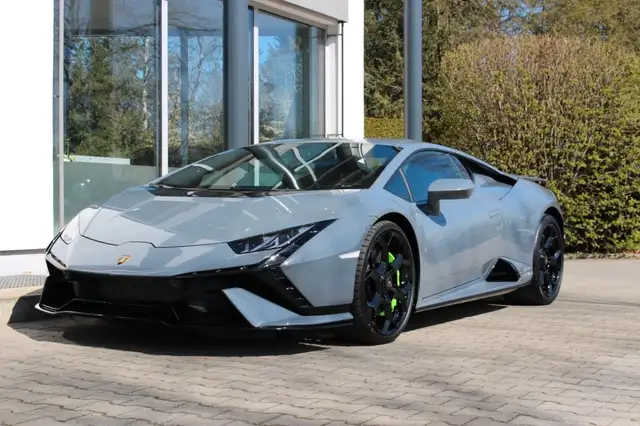 Lamborghini Huracán Deportivo Automático de 3 Puertas