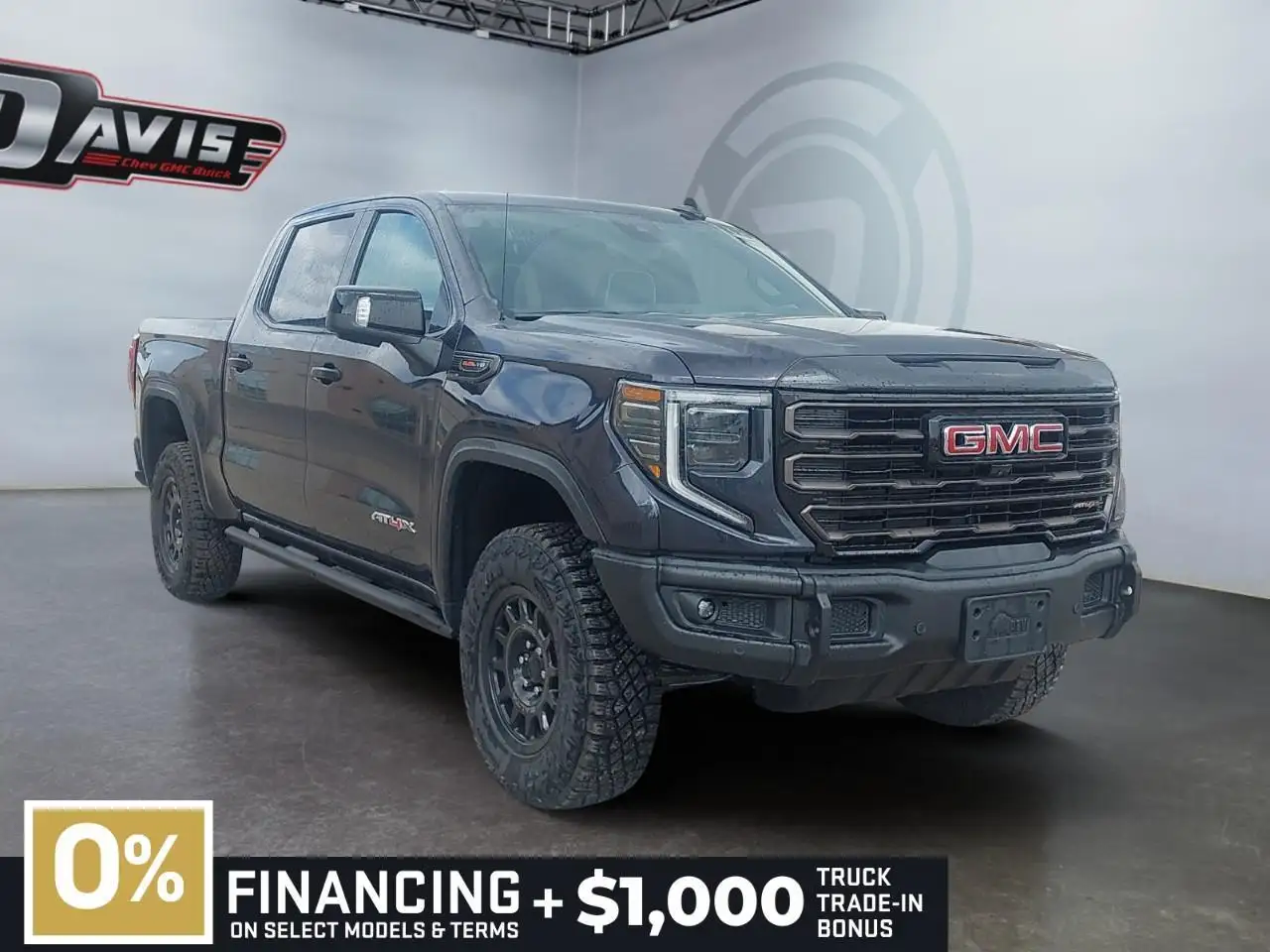 GMC Sierra 1500 2026
