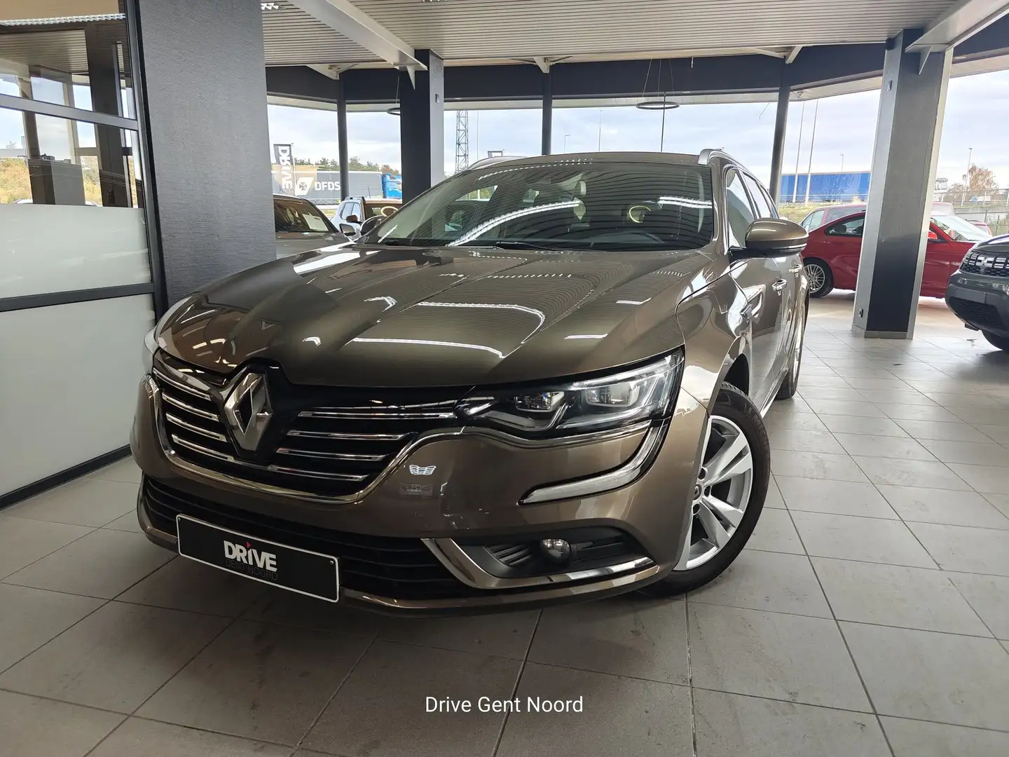 Renault Talisman Energy TCe INTENS EDC Brun - 1