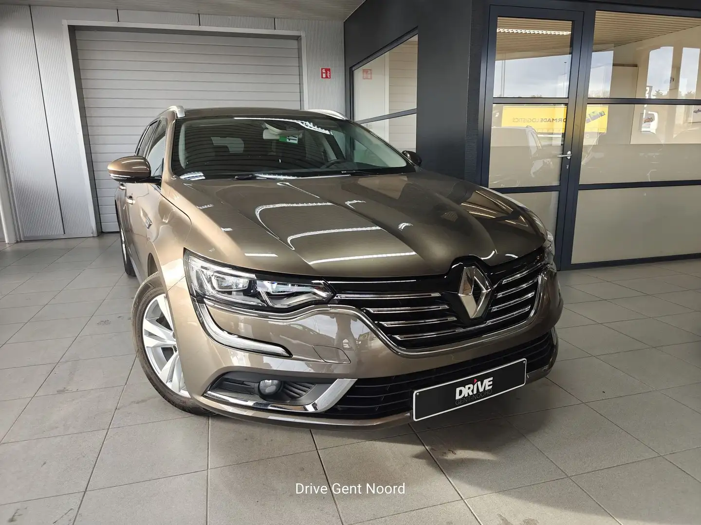 Renault Talisman Energy TCe INTENS EDC Brun - 2