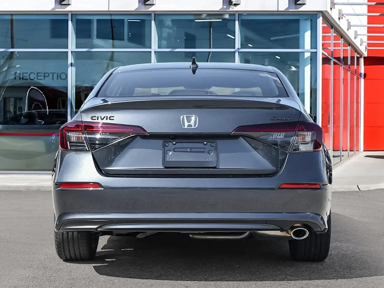 Honda Civic photo Honda Civic