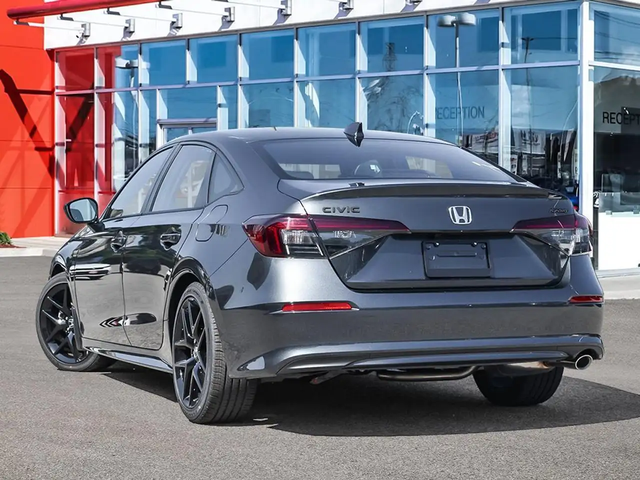 Honda Civic photo Honda Civic