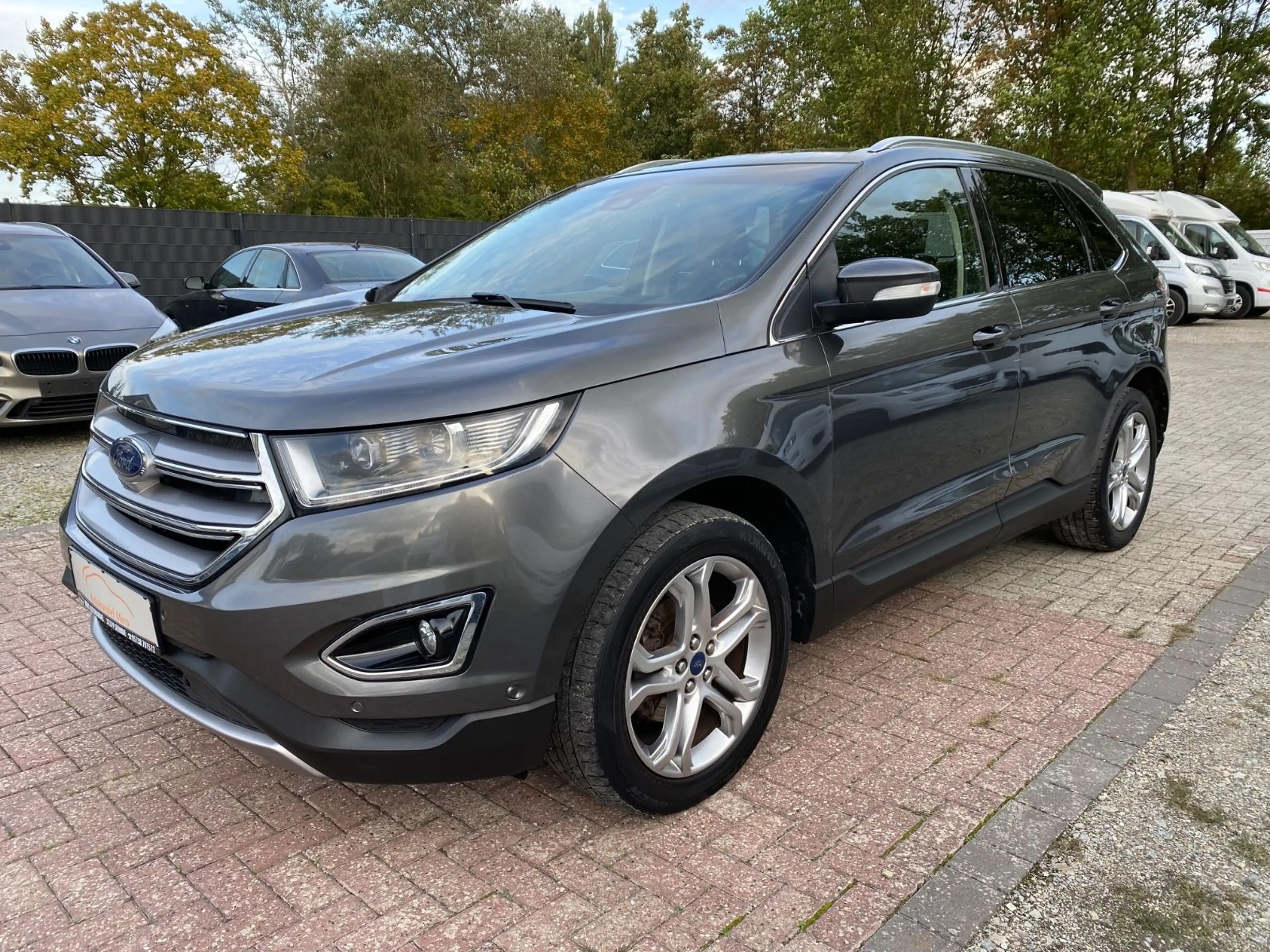 Ford Edge Titanium 4x4