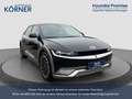 Hyundai IONIQ 5 TECHNIQ 72,6kWh *WÄRMEPUMPE*LED*NAVI*CAM*CARPLAY* Schwarz - thumbnail 1