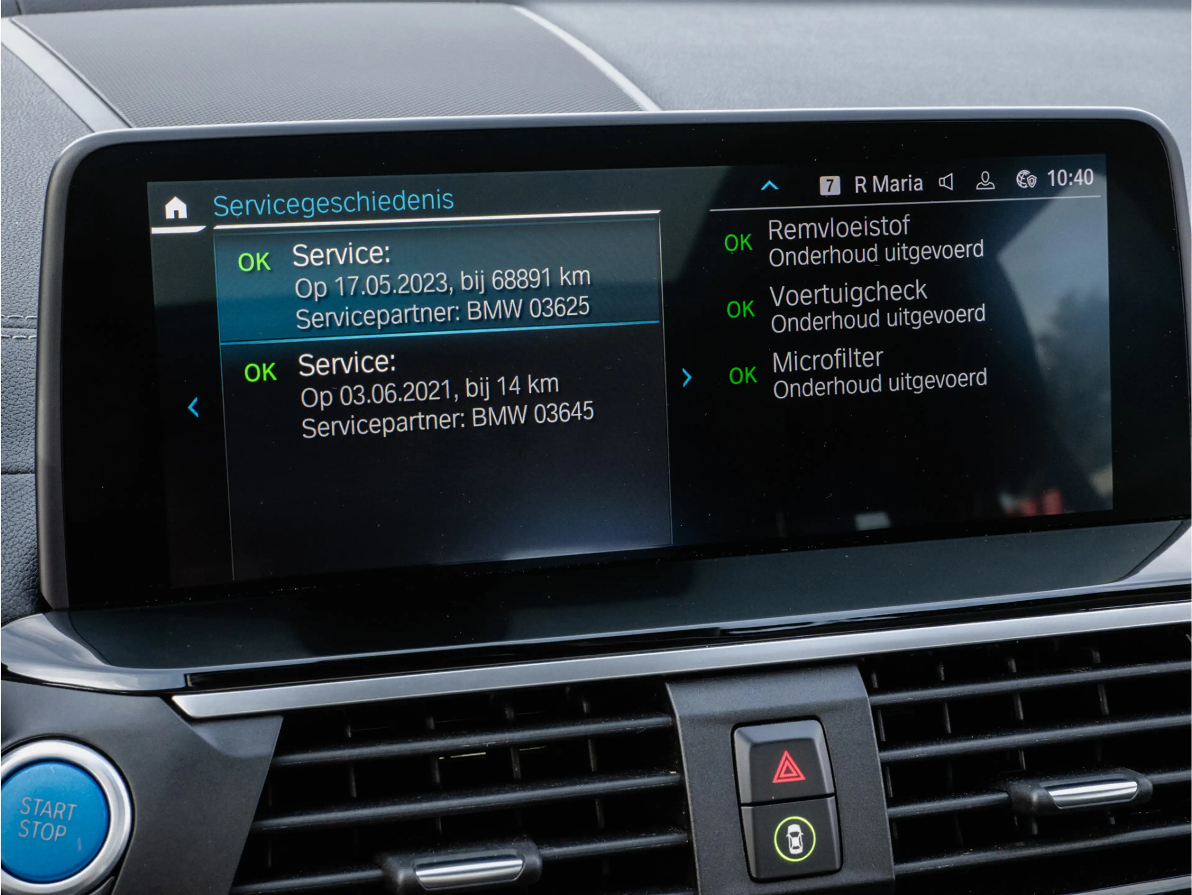 BMW iX3 Executive 80 kWh Trekhaak/ Elek. panoramadak/ Adap — photo 32