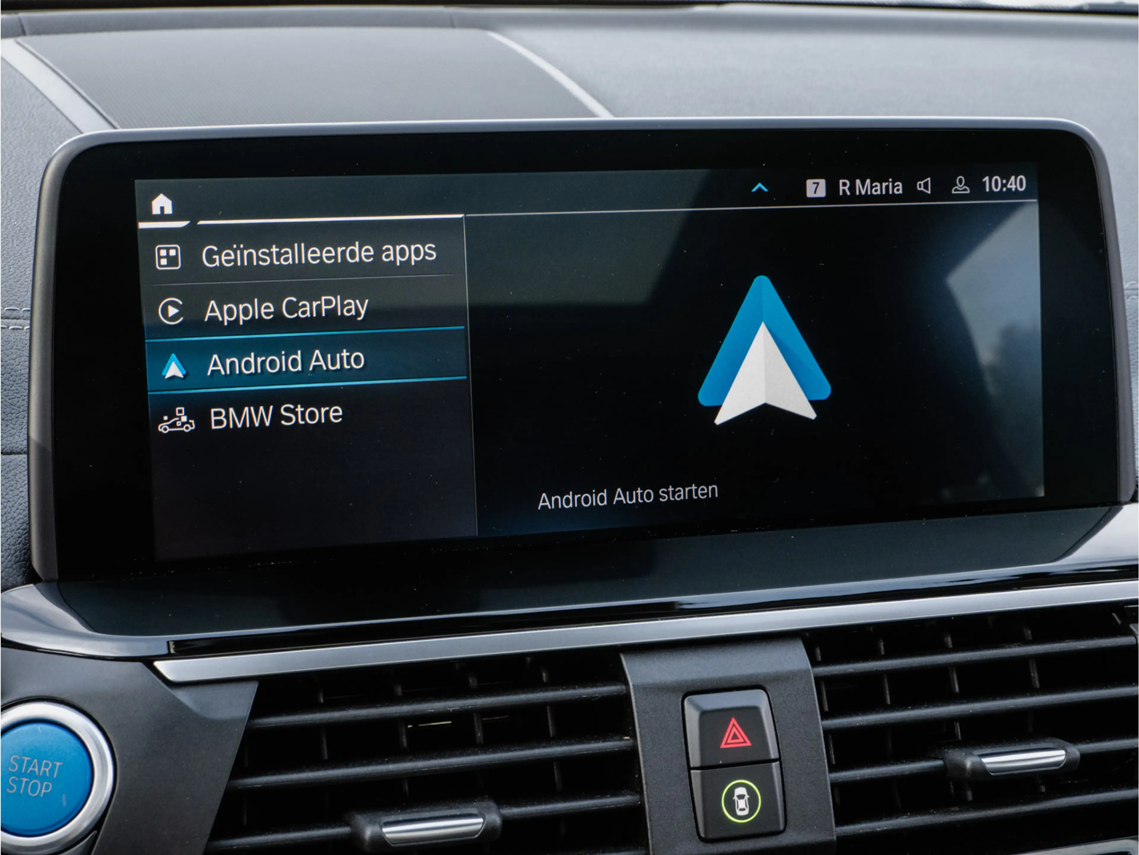 BMW iX3 Executive 80 kWh Trekhaak/ Elek. panoramadak/ Adap — photo 19
