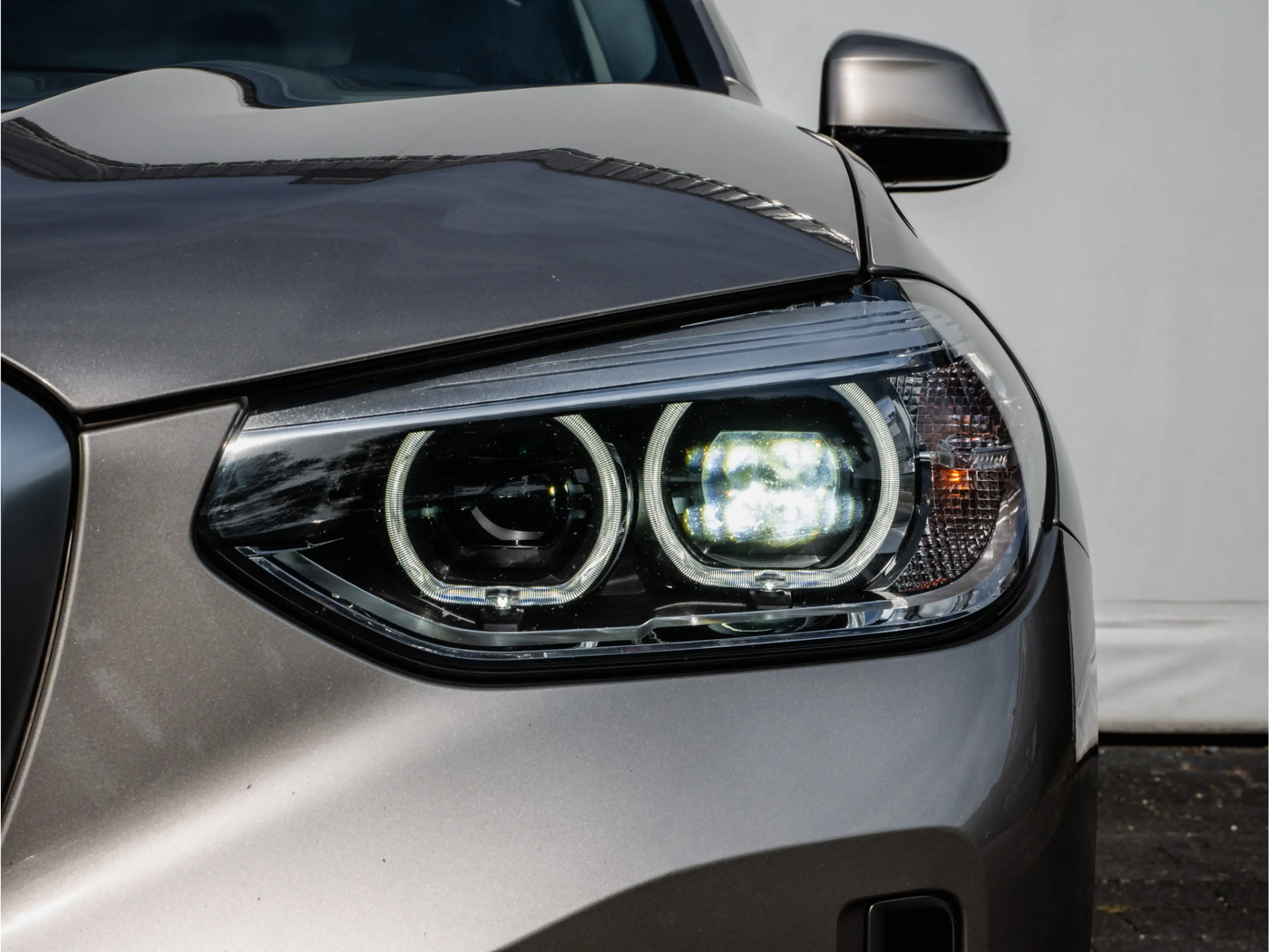 BMW iX3 Executive 80 kWh Trekhaak/ Elek. panoramadak/ Adap — photo 37