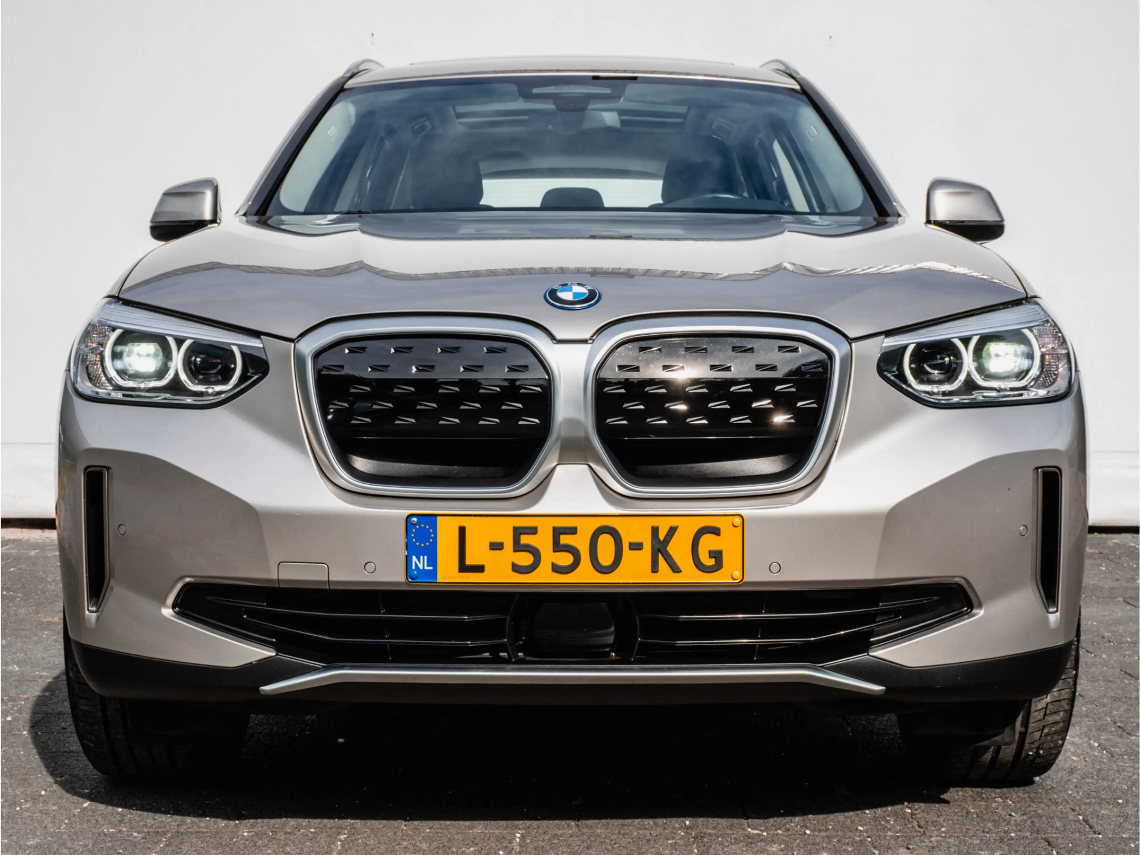 BMW iX3 Executive 80 kWh Trekhaak/ Elek. panoramadak/ Adap — photo 8
