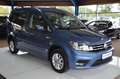 Volkswagen Caddy PKW BMT KLIMAAUTO./ 5.SITZER / PDC Bleu - thumbnail 2