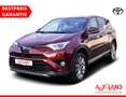 Toyota RAV 4 RAV4 2.5 Hybrid Executive 360° AHK Sitzheizung Rot - thumbnail 1