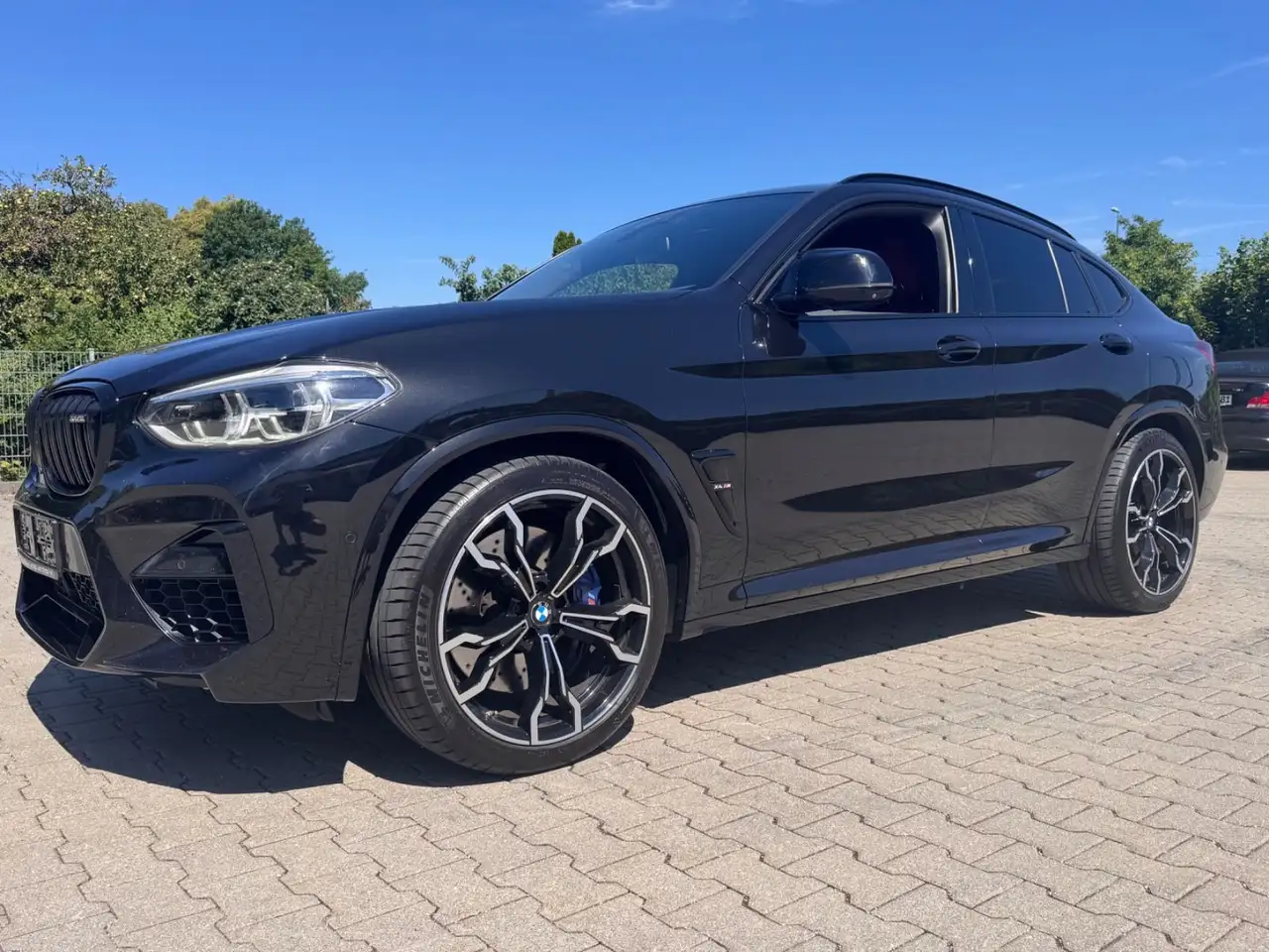 BMW X4 M