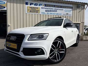 3.0 V6 BITDI 340CH PLUS QUATTRO TIPTRONIC