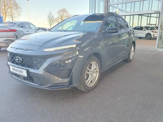 Hyundai KONA 1.6 T-GDI DCT N Line