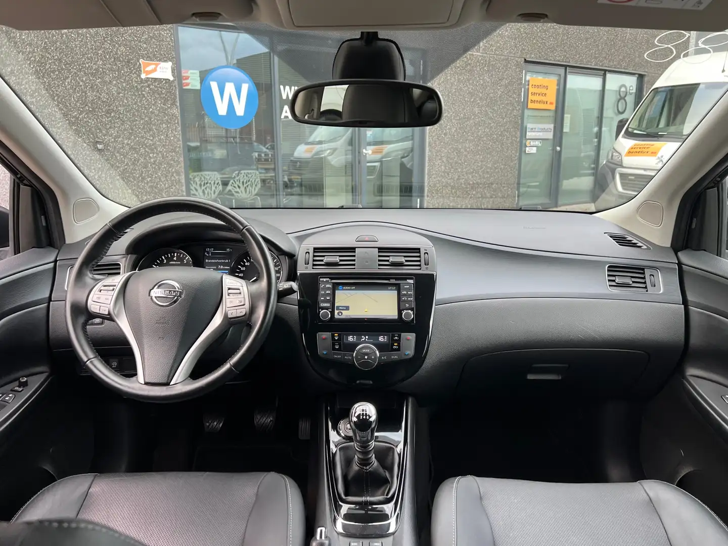 Nissan Pulsar 1.2 DIG-T Tekna - Airco / 360 Camera / NAP Noir - 2