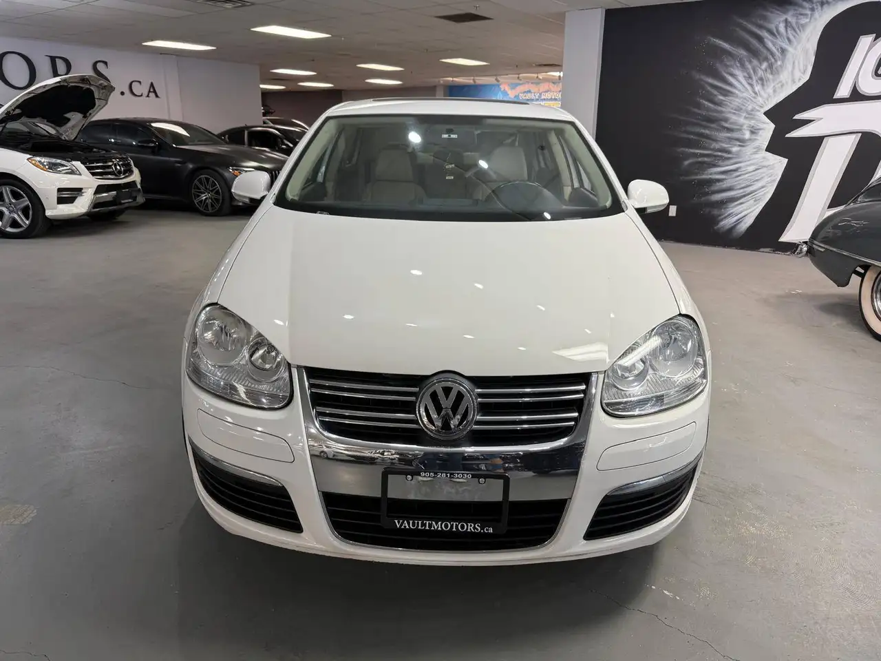 Volkswagen Jetta снимка Volkswagen Jetta