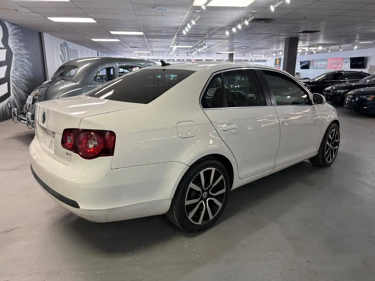 Volkswagen Jetta снимка Volkswagen Jetta
