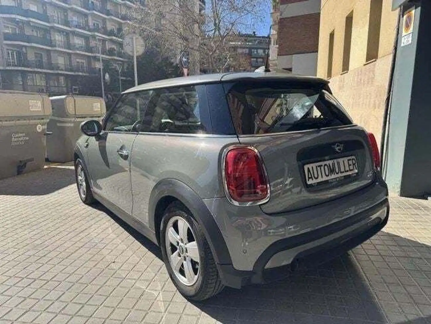 MINI One Gris - 2