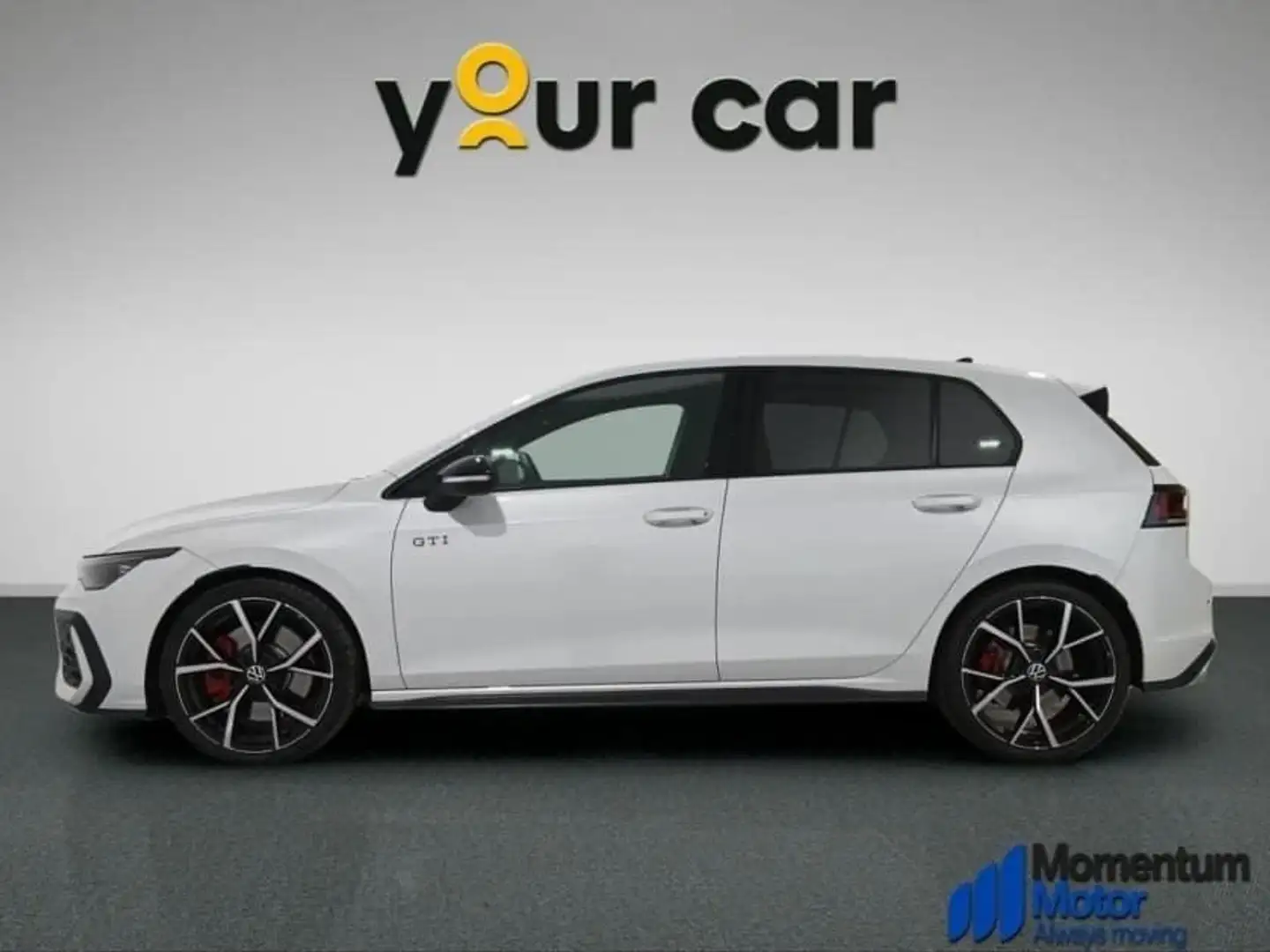 Volkswagen Golf GTI 2.0 TSI DSG 195kW Blanco - 2